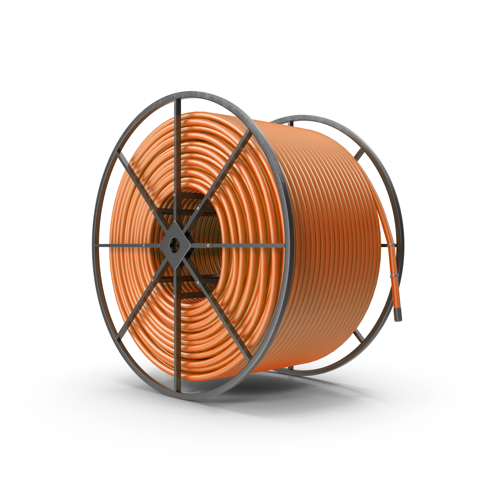 Fiber Reel Cable